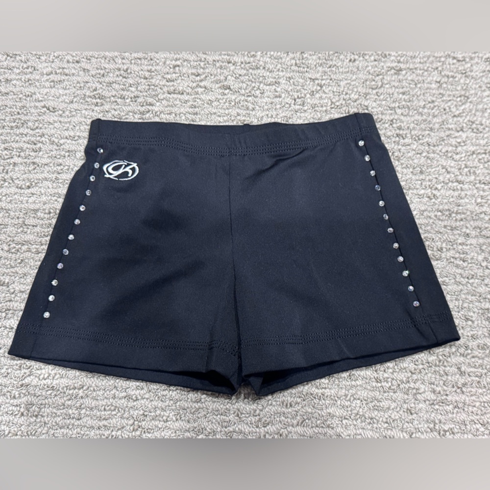 ☃️GK shorts with rhinestones☃️ - Picture 2 of 4